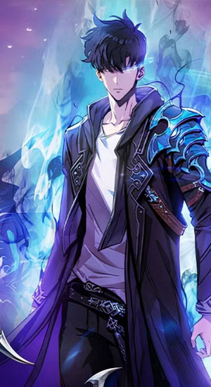 ดูอนิเมะออนไลน์ Solo Leveling